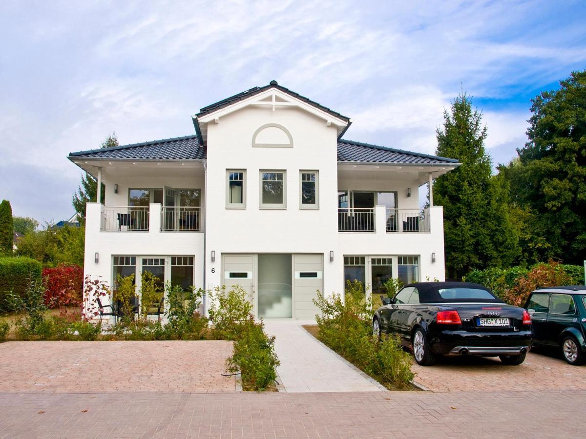 Villa Marisol Villa Marisol Appartement 4 Timmendorfer Strand Bagian luar foto