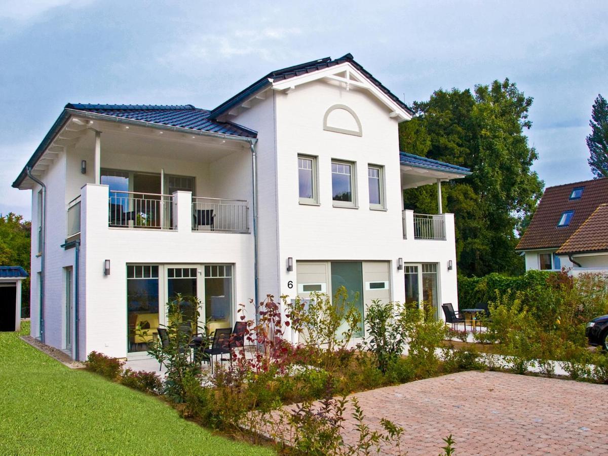 Villa Marisol Villa Marisol Appartement 4 Timmendorfer Strand Bagian luar foto