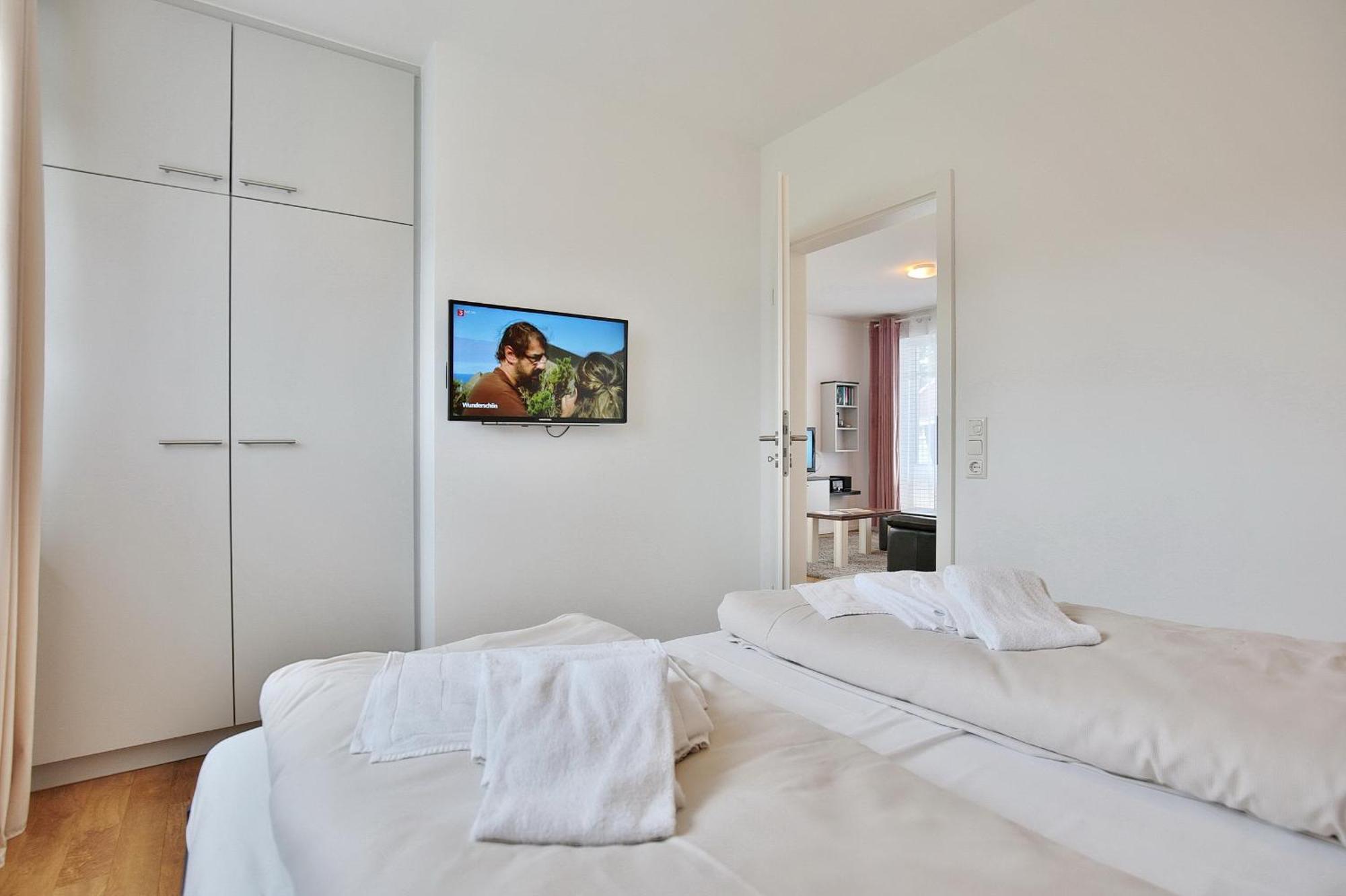 Villa Marisol Villa Marisol Appartement 4 Timmendorfer Strand Bagian luar foto