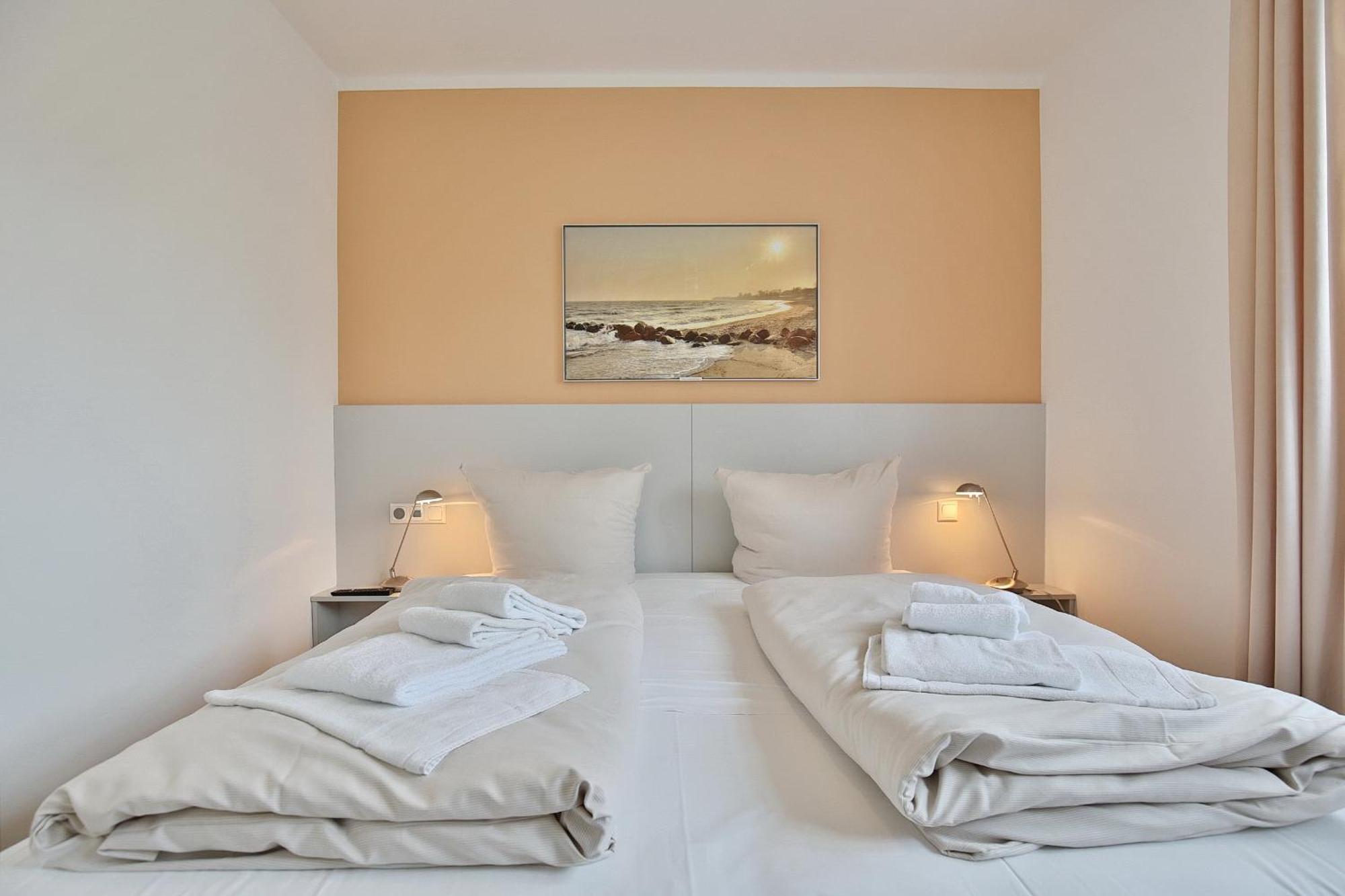 Villa Marisol Villa Marisol Appartement 4 Timmendorfer Strand Bagian luar foto