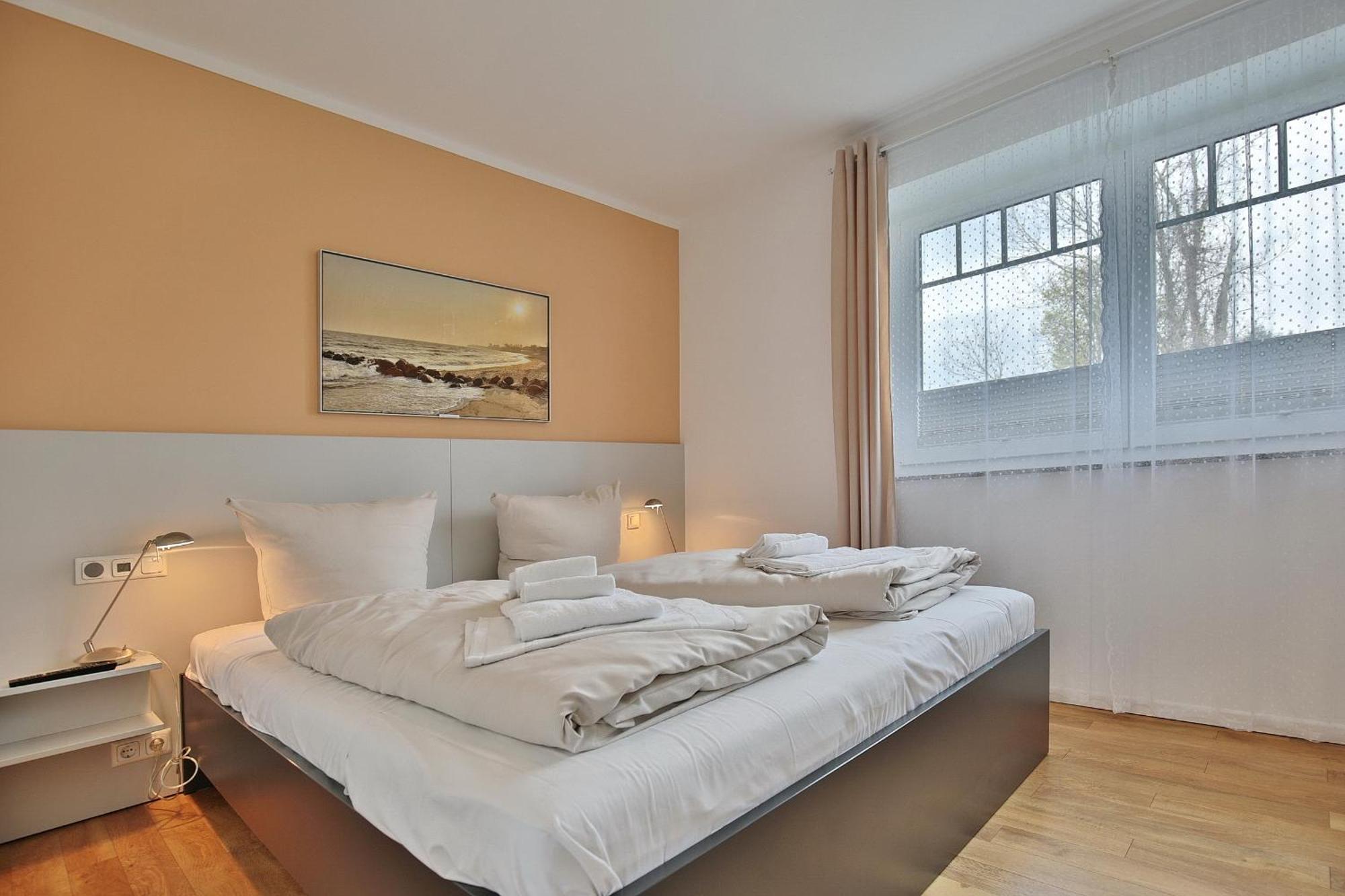 Villa Marisol Villa Marisol Appartement 4 Timmendorfer Strand Bagian luar foto